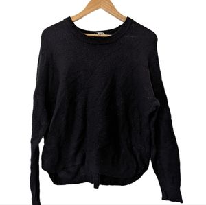 Madewell Westlake Pullover Sweater in Coziest Yarn